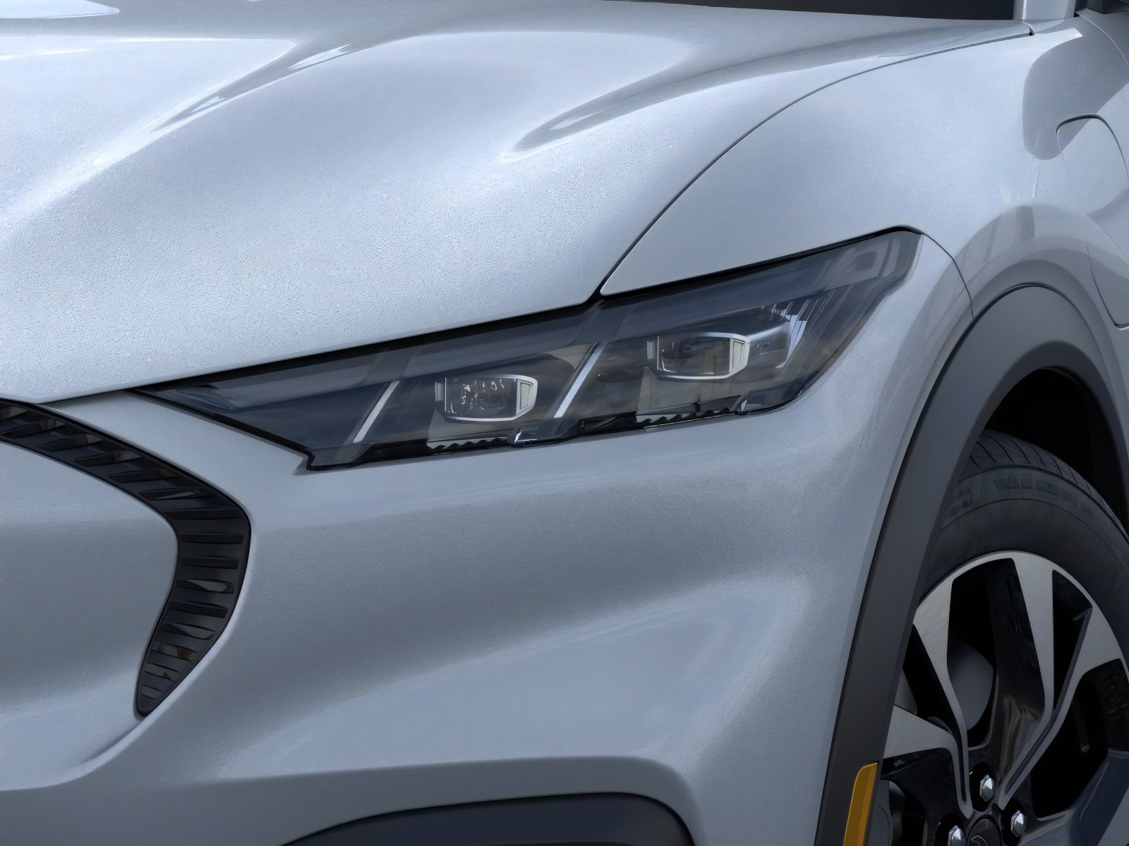 New 2026 Ford Mustang Mach-E Select AWD/4WD image 18