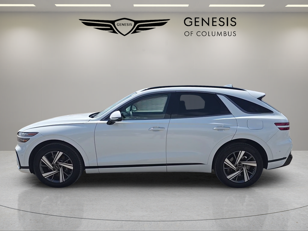 New 2026 Genesis GV70 3.5T Sport Advanced AWD/4WD image 2