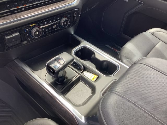 Used 2024 Chevrolet Silverado 1500 LTZ w/ LTZ Premium Package AWD/4WD image 19