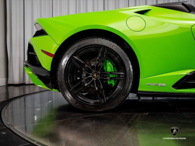 Used 2021 Lamborghini Huracan EVO RWD image 21