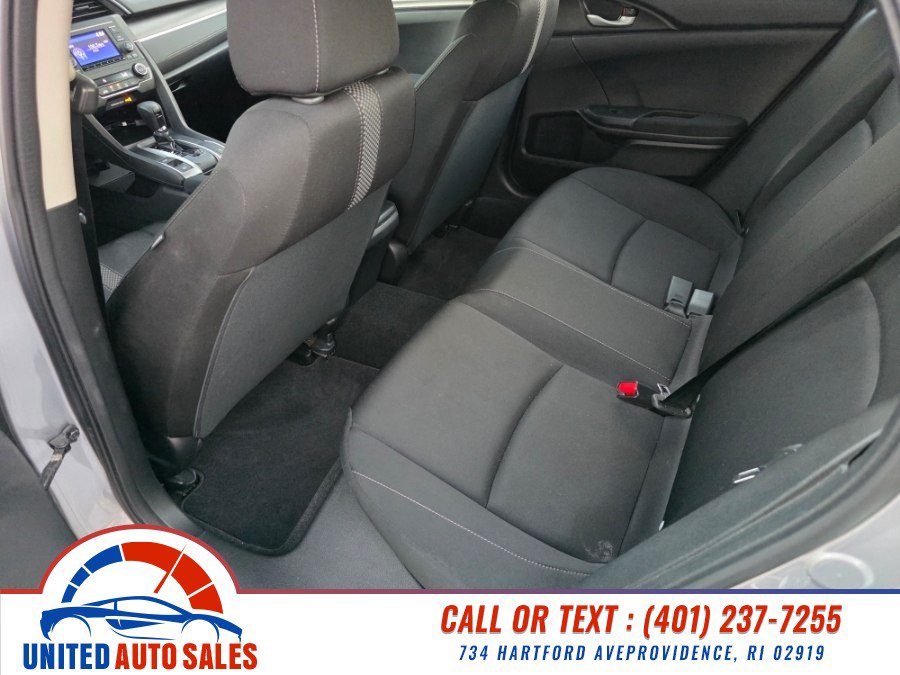 Used 2020 Honda Civic LX image 10
