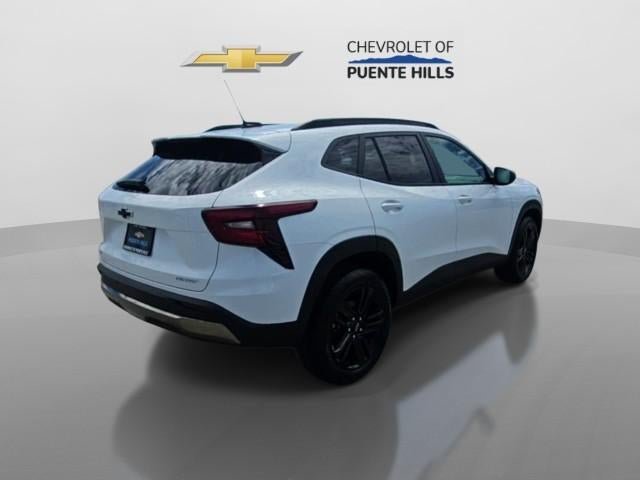 New 2026 Chevrolet Trax ACTIV FWD image 8