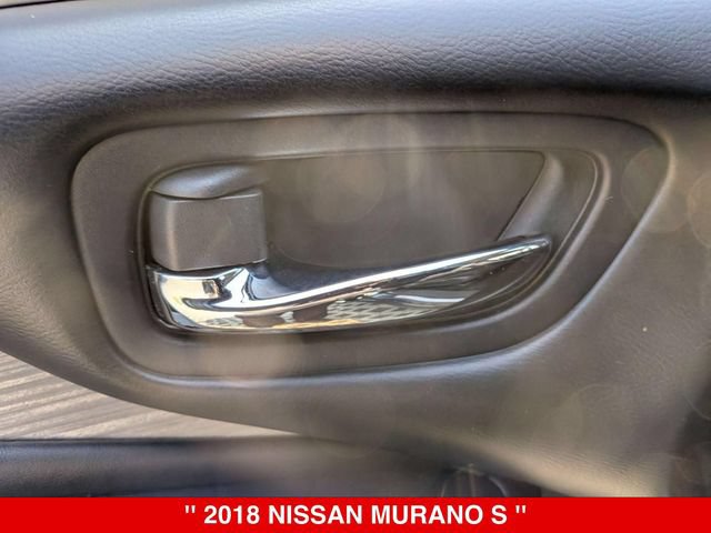 Used 2018 Nissan Murano S AWD/4WD image 11