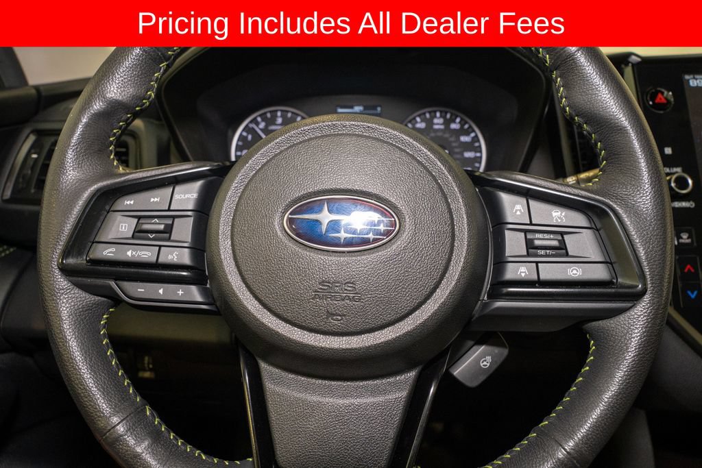 Used 2024 Subaru Ascent Onyx Edition AWD/4WD image 22