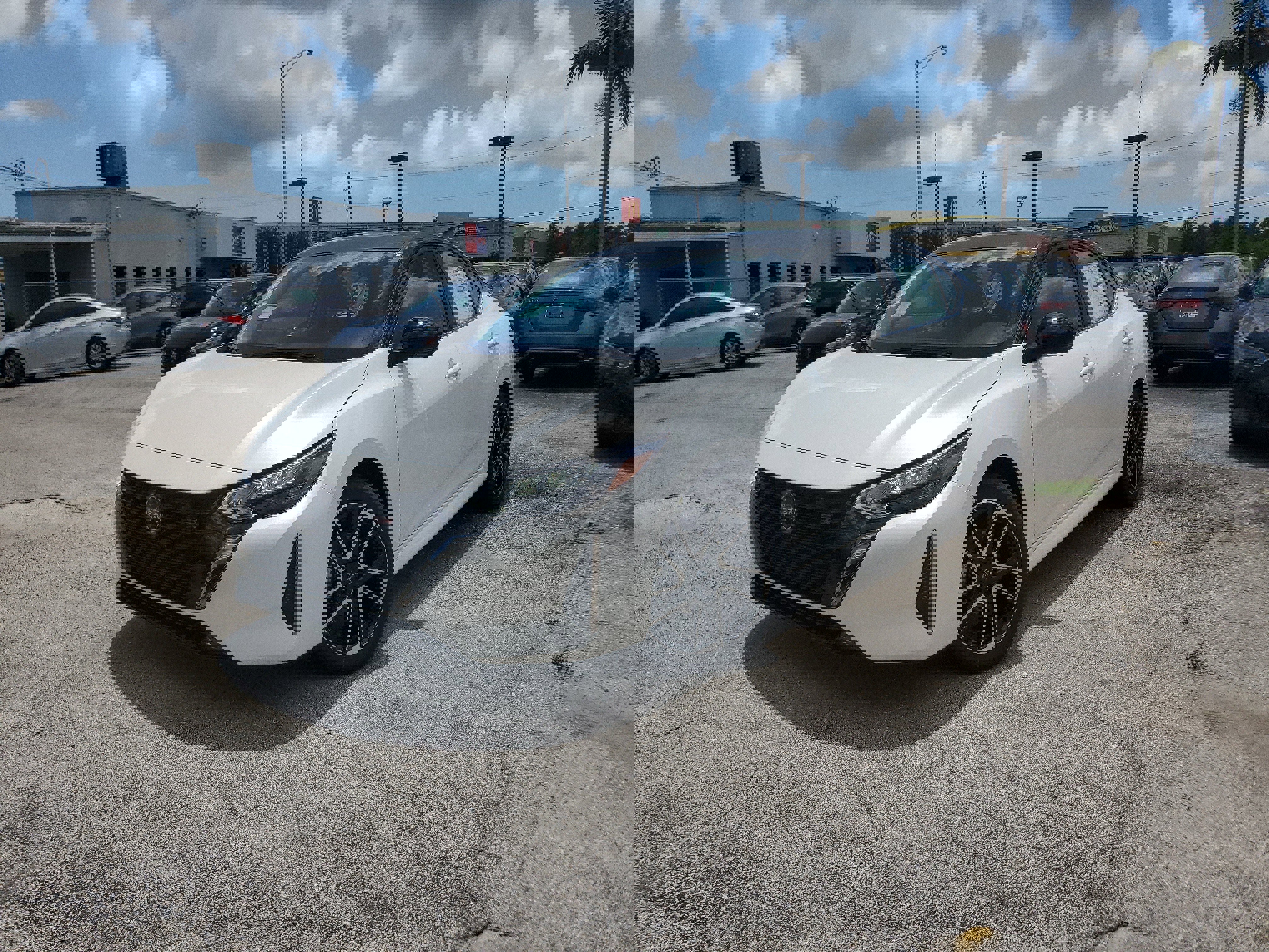 New 2025 Nissan Sentra SR w/ SR Premium Package image 26