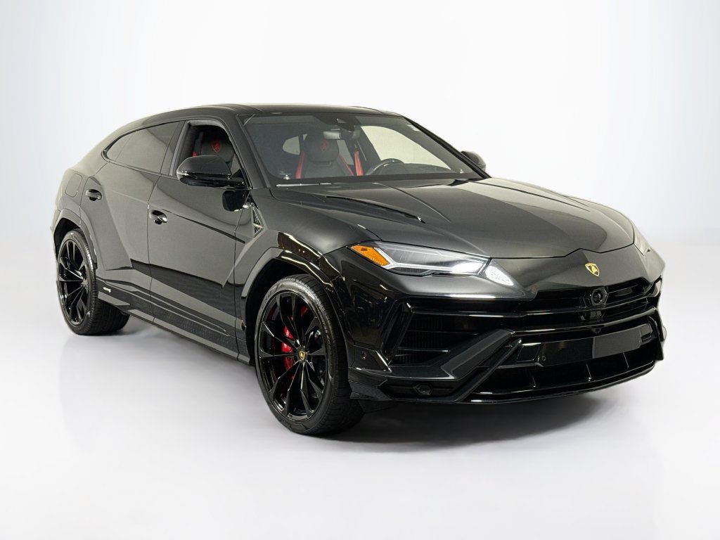 Used 2024 Lamborghini Urus S AWD/4WD image 7
