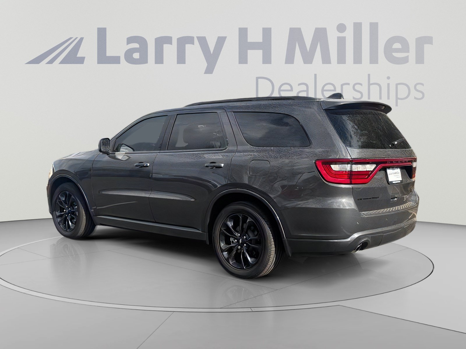New 2026 Dodge Durango GT w/ Blacktop Package RWD image 3