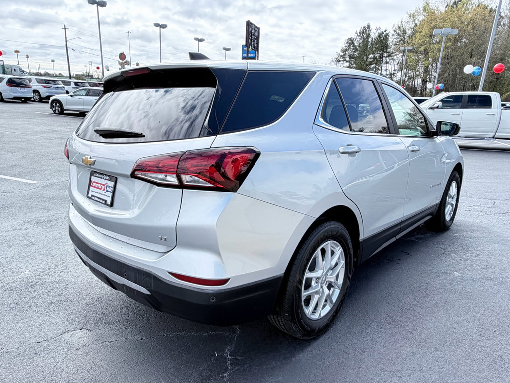 Used 2022 Chevrolet Equinox LT image 6