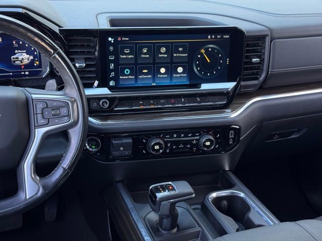 Used 2023 Chevrolet Silverado 1500 LT Trail Boss w/ Protection Package image 53