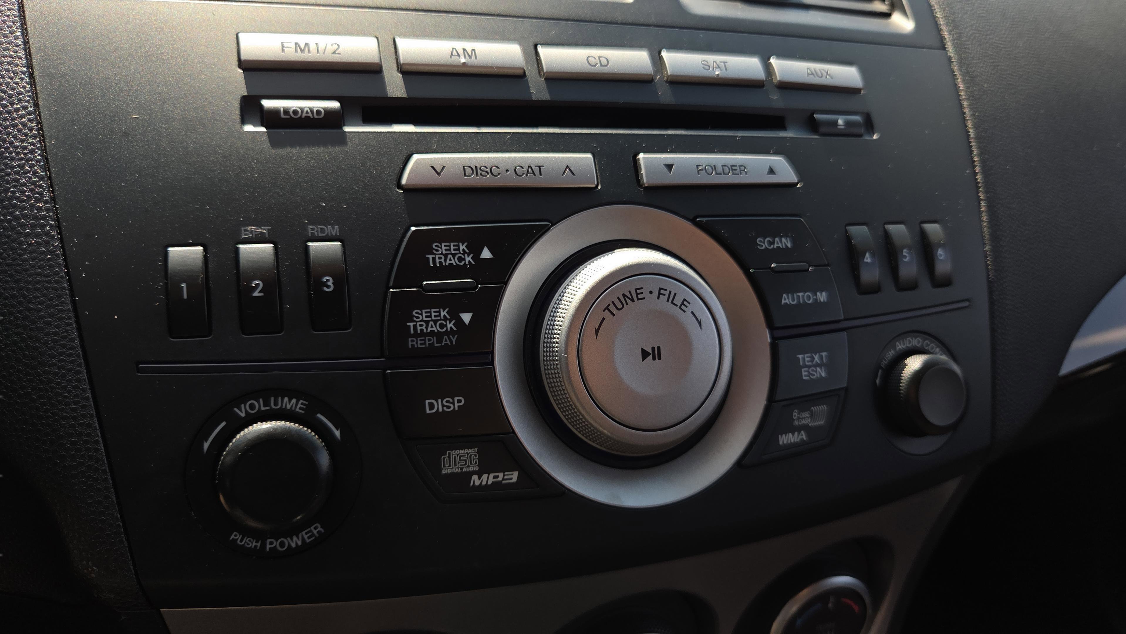 Used 2010 MAZDA MAZDASPEED3 Sport w/ Mazdaspeed Tech Pkg image 28