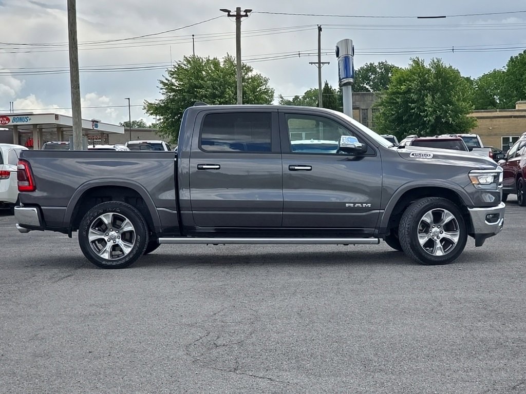 Certified 2022 RAM 1500 Laramie image 8