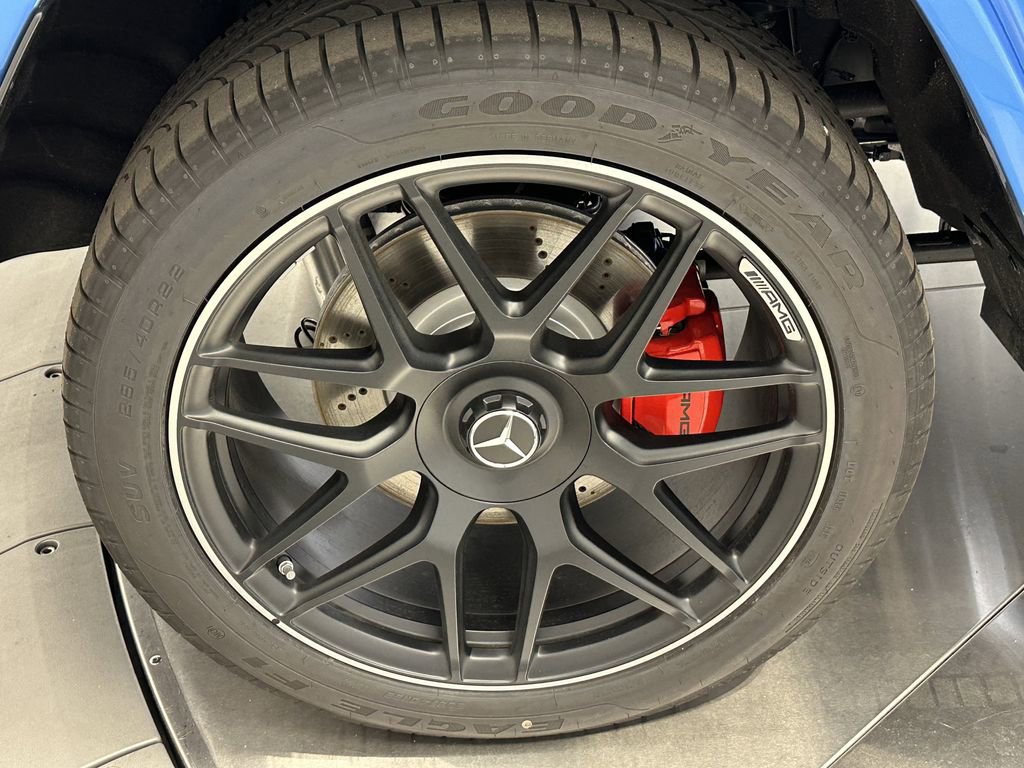 New 2026 Mercedes-Benz G 63 AMG 4MATIC image 20