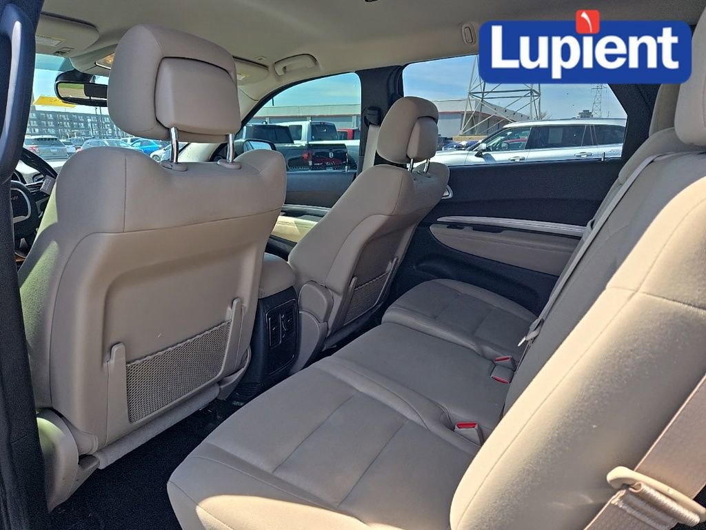 Used 2019 Dodge Durango SXT image 13