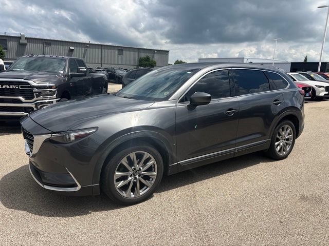 Used 2018 MAZDA CX-9 Signature AWD/4WD image 3