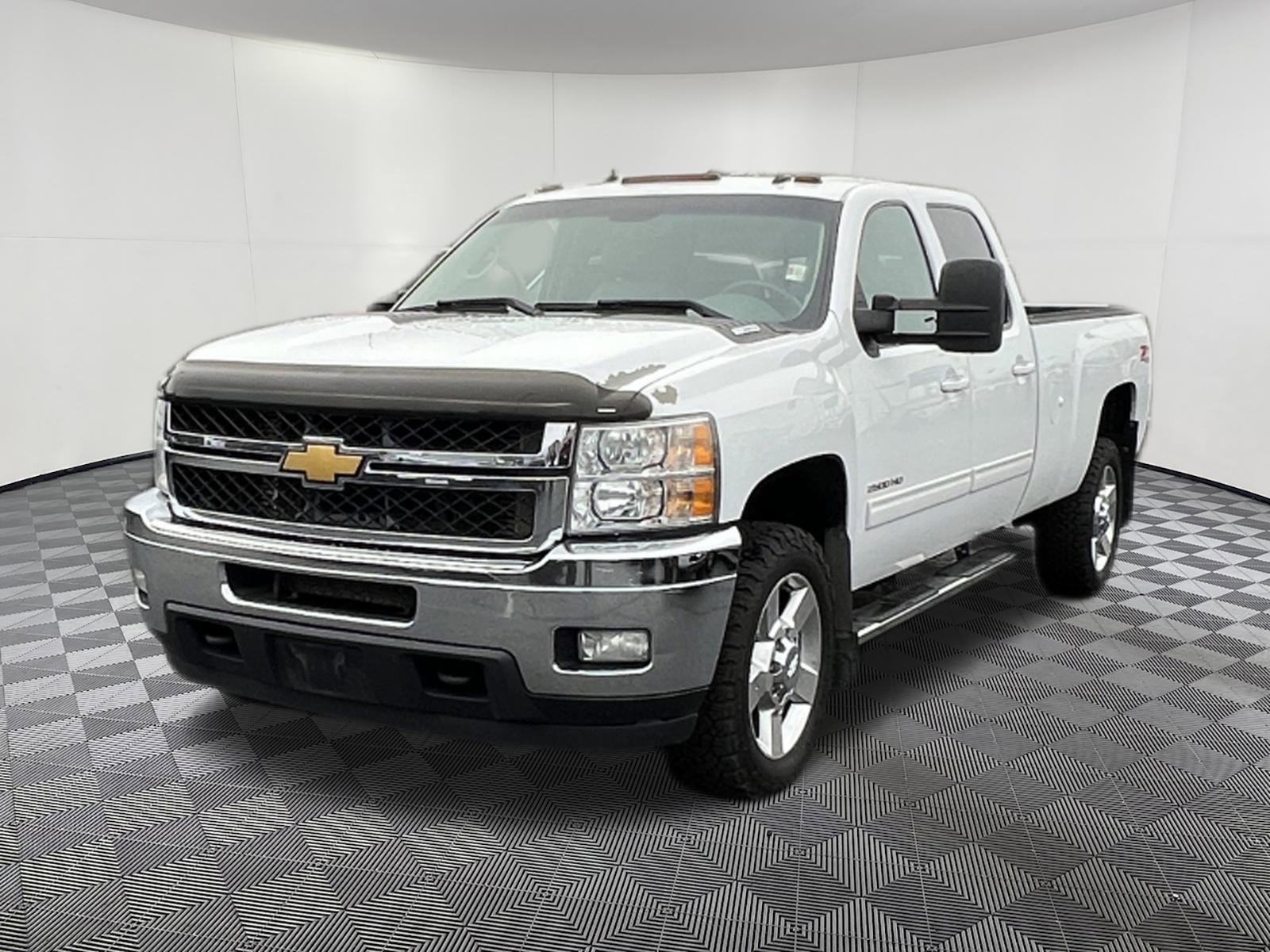 Used 2012 Chevrolet Silverado 2500 LTZ image 3