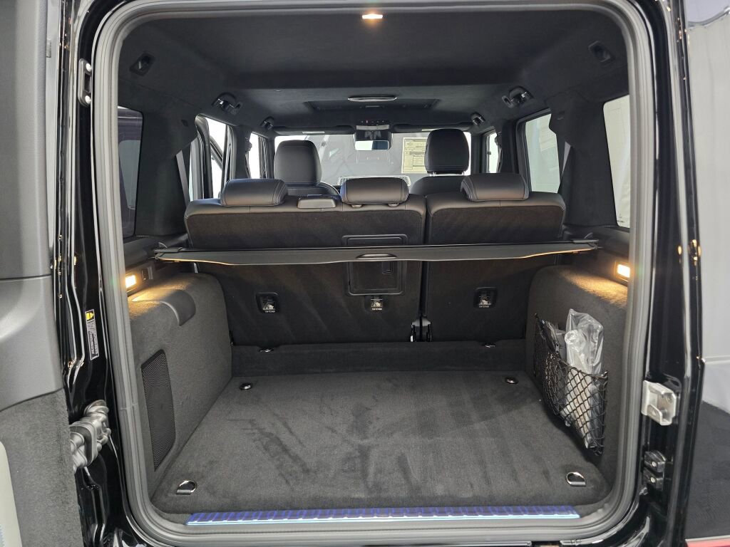 New 2025 Mercedes-Benz G 580 w/ EQ Technology image 9