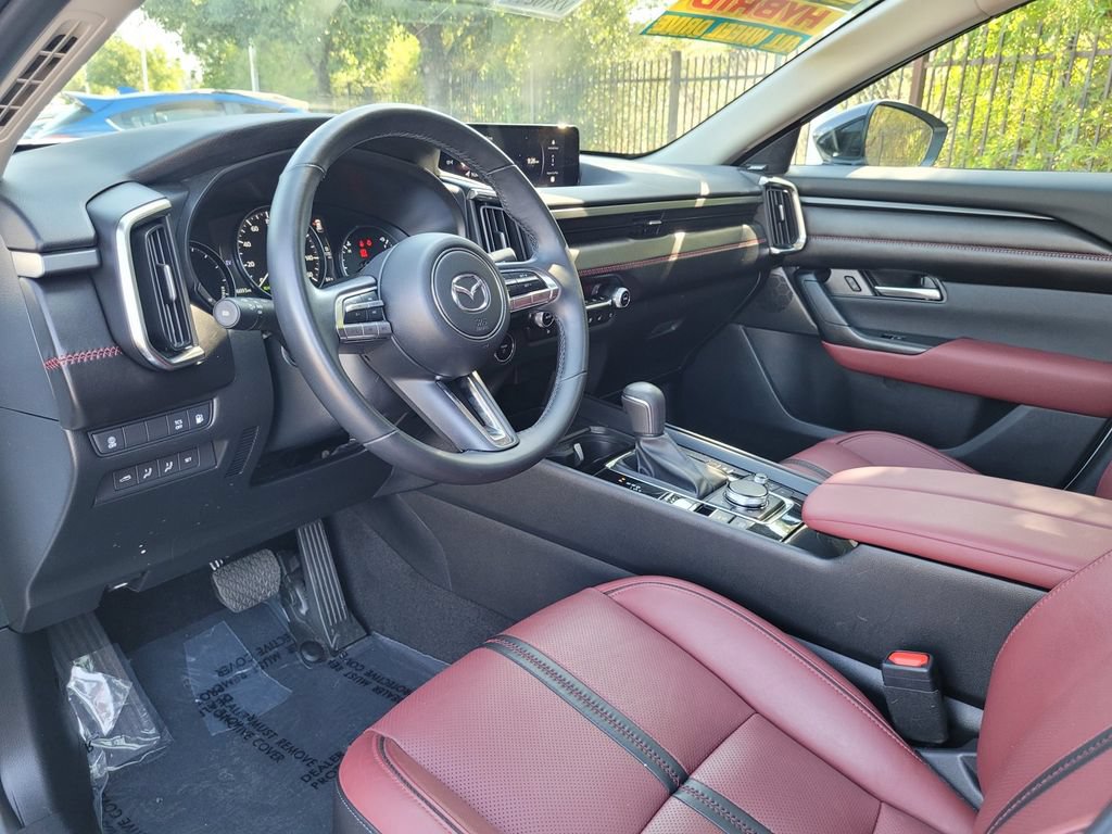 Used 2025 MAZDA CX-50 2.5 Hybrid w/ Premium Plus Pkg AWD/4WD image 11
