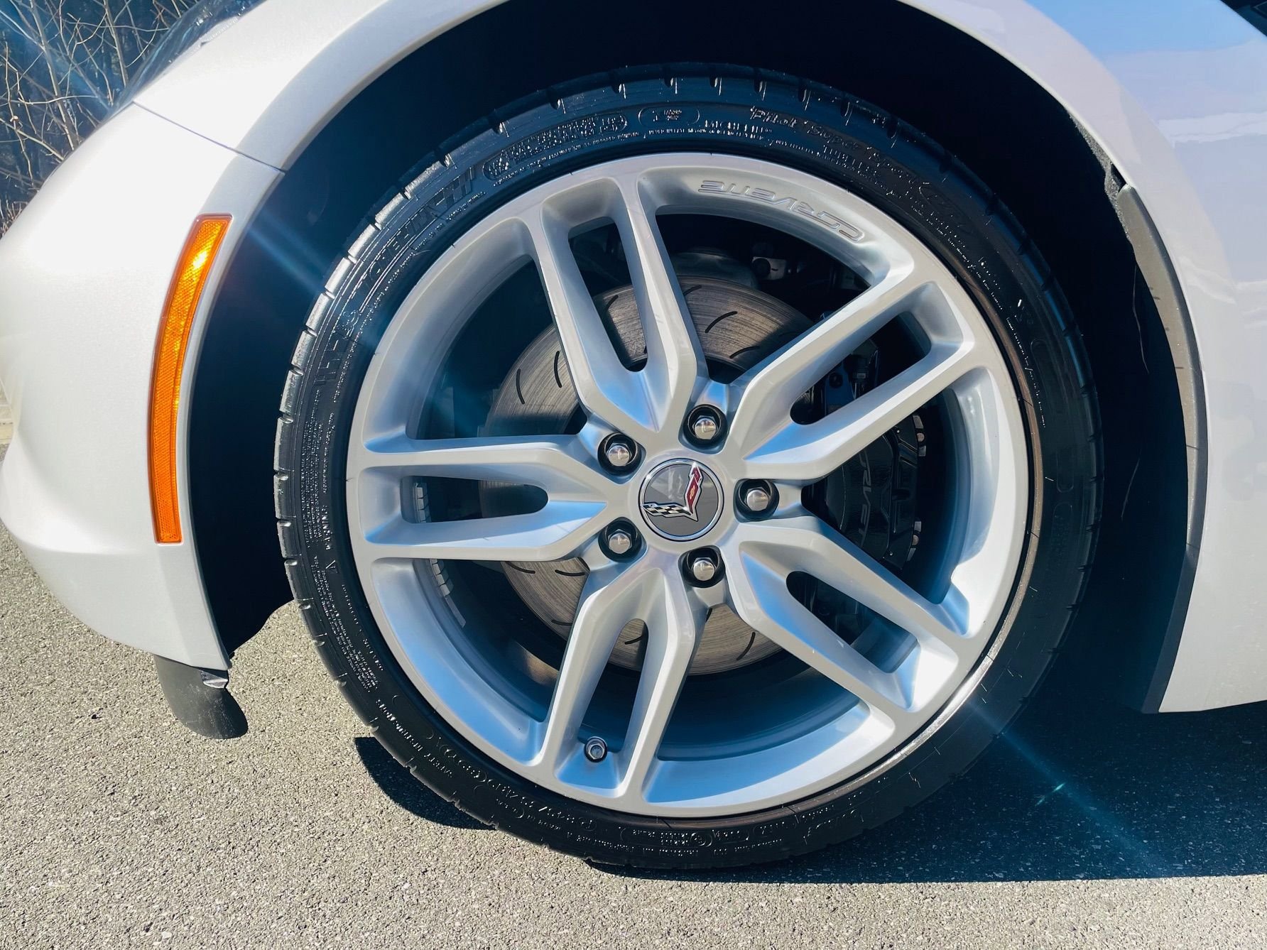 Used 2015 Chevrolet Corvette Stingray Convertible w/ 2LT Preferred Equipment Group image 32