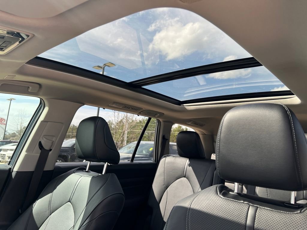 Certified 2024 Toyota Grand Highlander Limited image 23