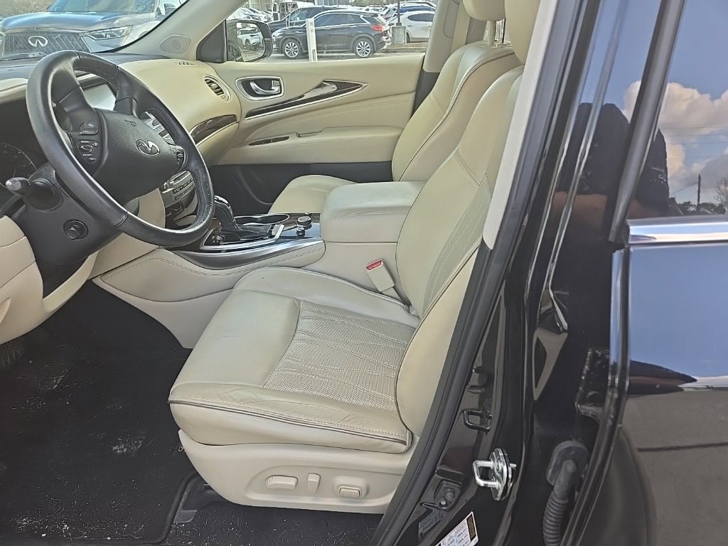 Certified 2020 INFINITI QX60 Luxe w/ Sensory Package image 13