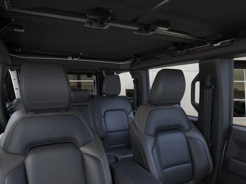 New 2026 Ford Bronco Outer Banks AWD/4WD image 16