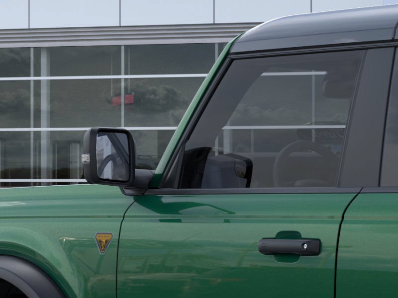 New 2025 Ford Bronco Badlands AWD/4WD image 22