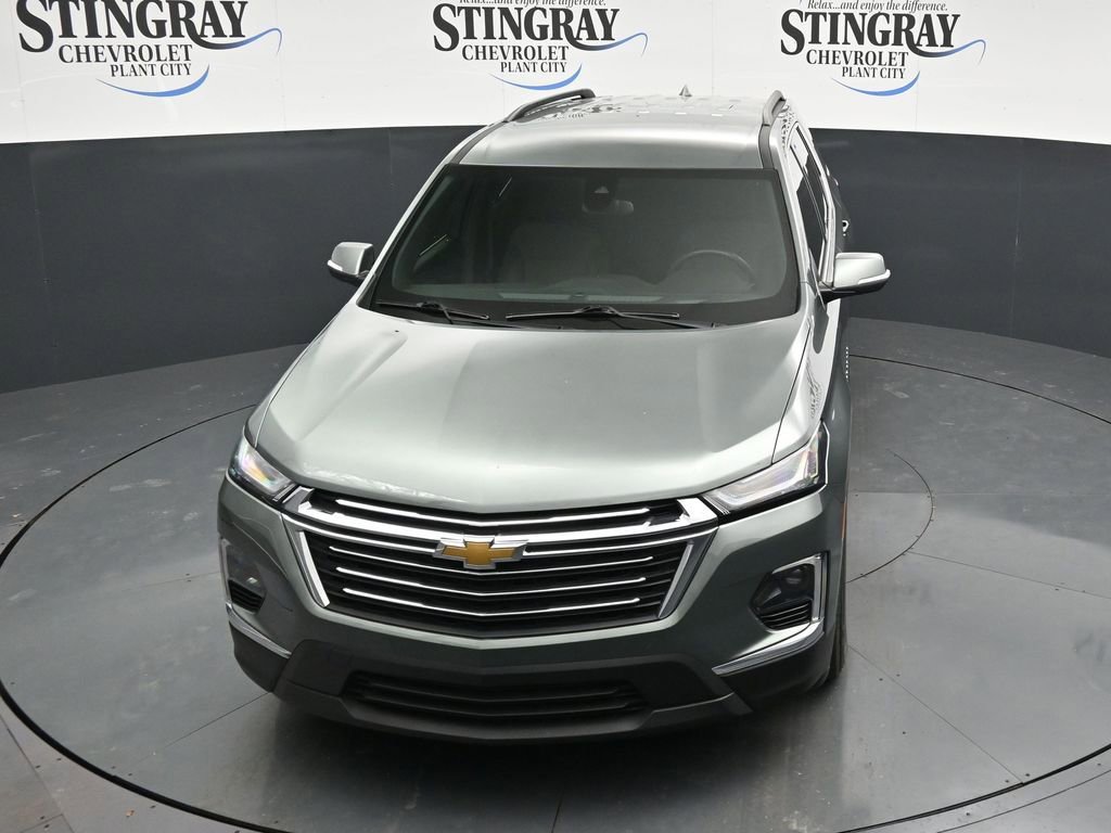 Used 2023 Chevrolet Traverse LT FWD image 10