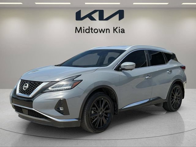 Used 2024 Nissan Murano Platinum w/ Cargo Package FWD image 7