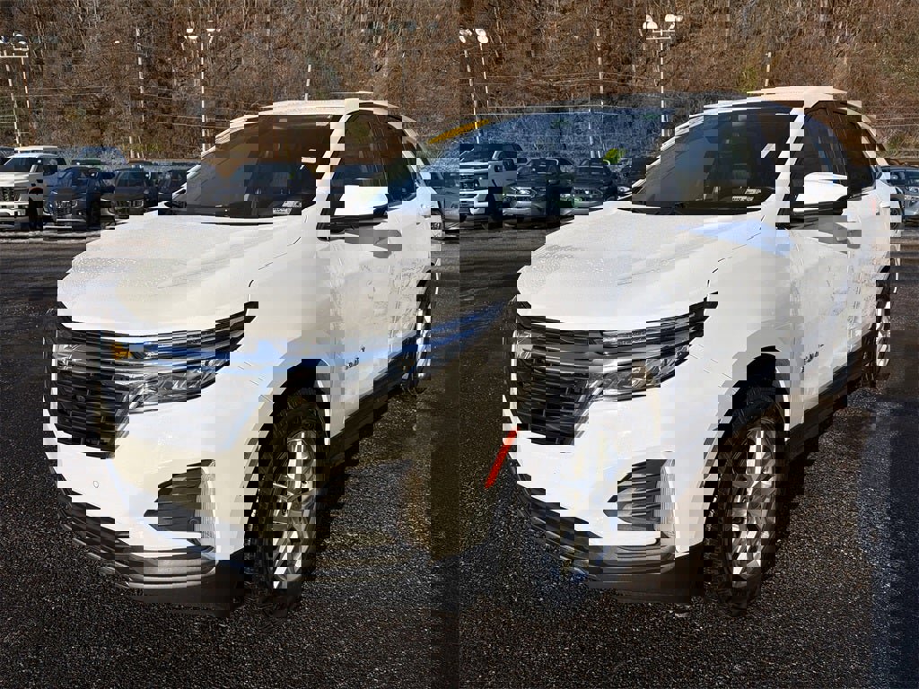 Used 2022 Chevrolet Equinox LT image 9