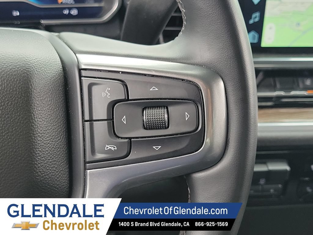 Used 2025 Chevrolet Silverado 2500 LT w/ Safety Package AWD/4WD image 27
