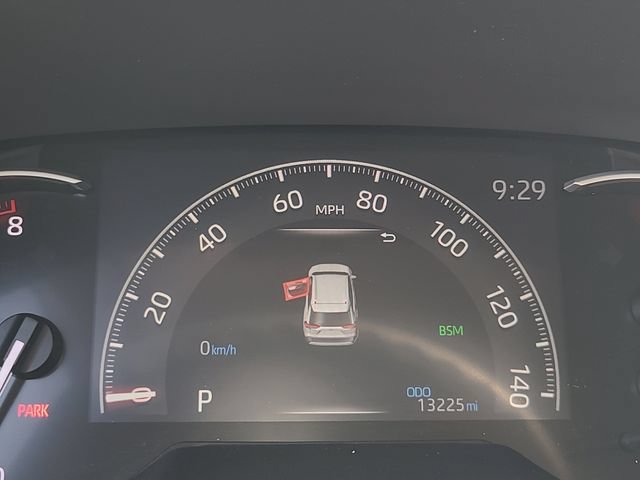 Used 2023 Toyota RAV4 XLE w/ Convenience Package FWD image 24