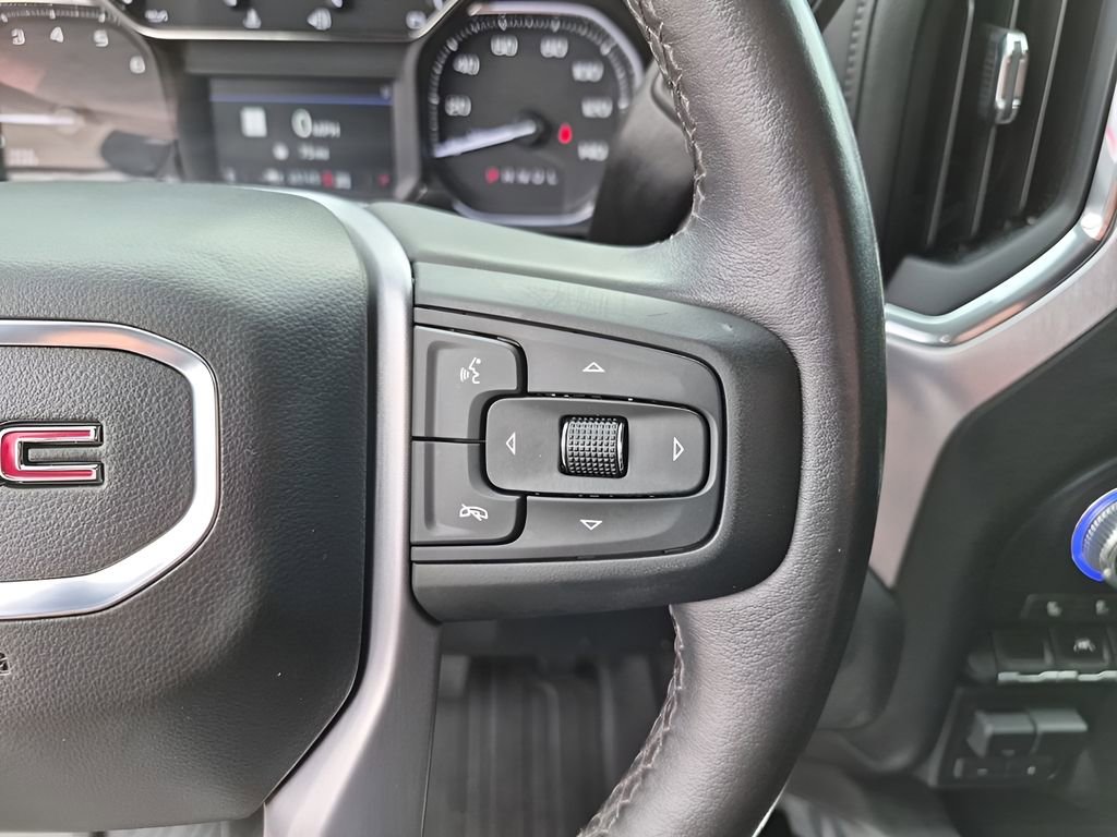 Used 2022 GMC Sierra 1500 SLT image 35