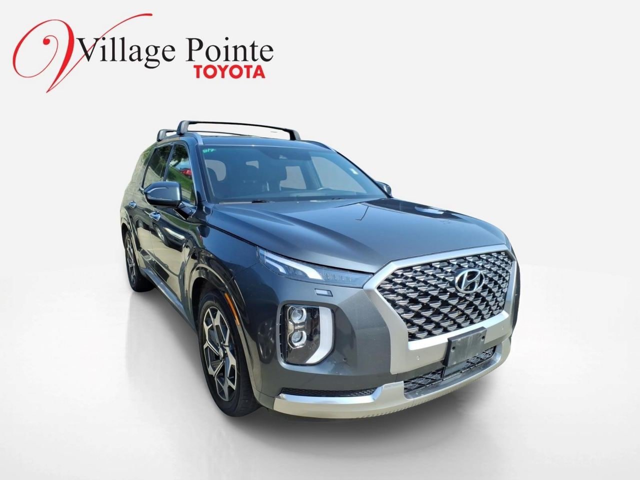 Used 2022 Hyundai Palisade Calligraphy w/ Cargo Package AWD/4WD image 5