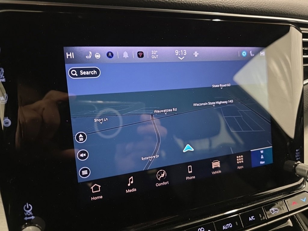 Used 2025 Jeep Wagoneer L Series II image 20