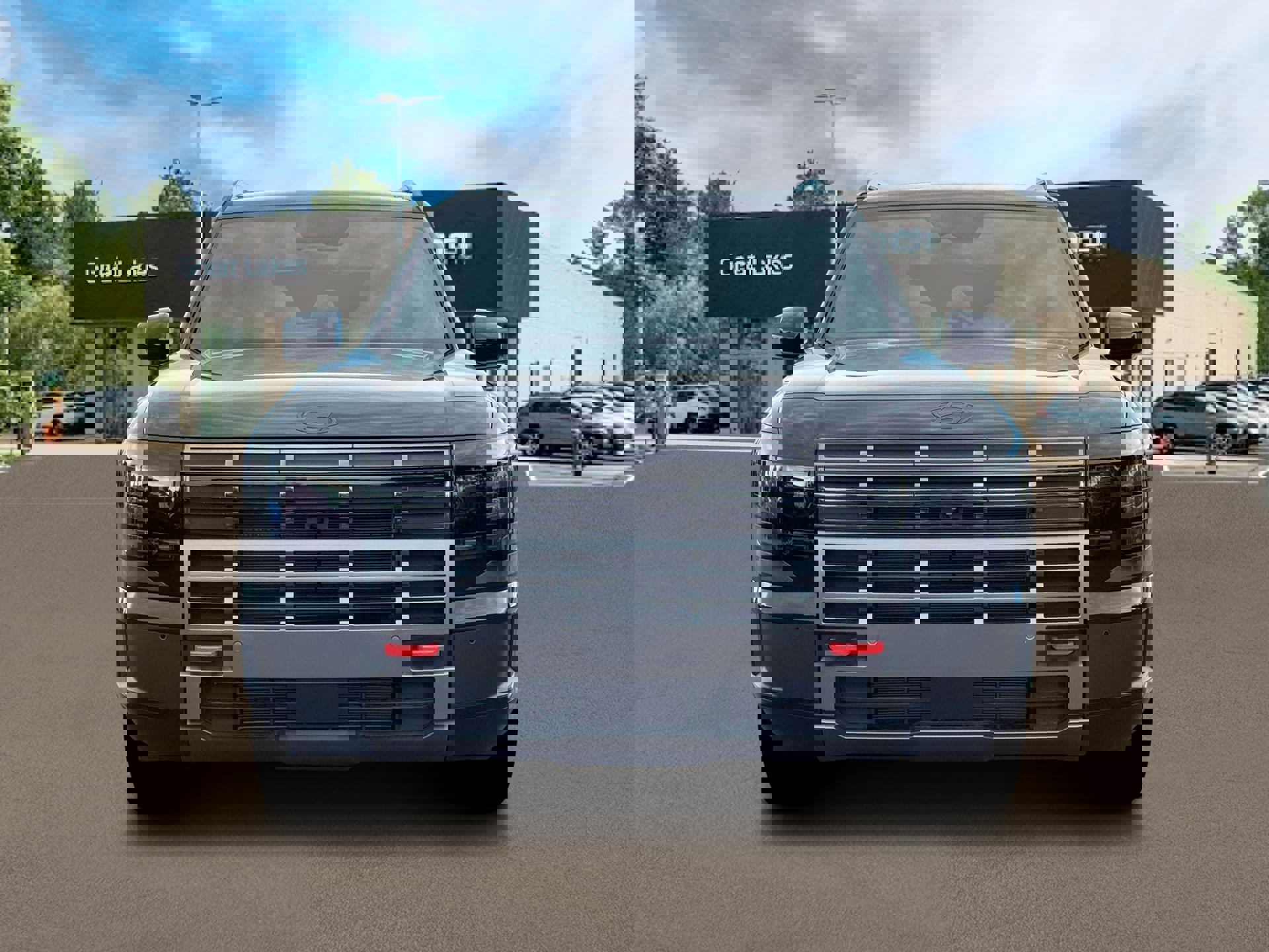 New 2026 Hyundai Palisade XRT Pro image 12