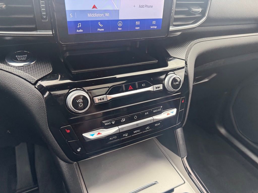 Used 2022 Ford Explorer ST-Line w/ Class IV Trailer Tow Package image 24