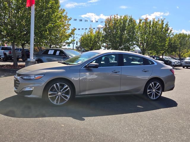 Used 2024 Chevrolet Malibu LT FWD image 7
