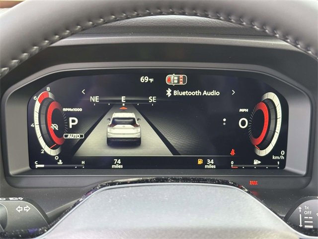 New 2026 Nissan Rogue Platinum w/ Platinum Premium Package image 24