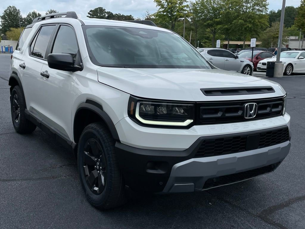 New 2026 Honda Passport RTL image 8