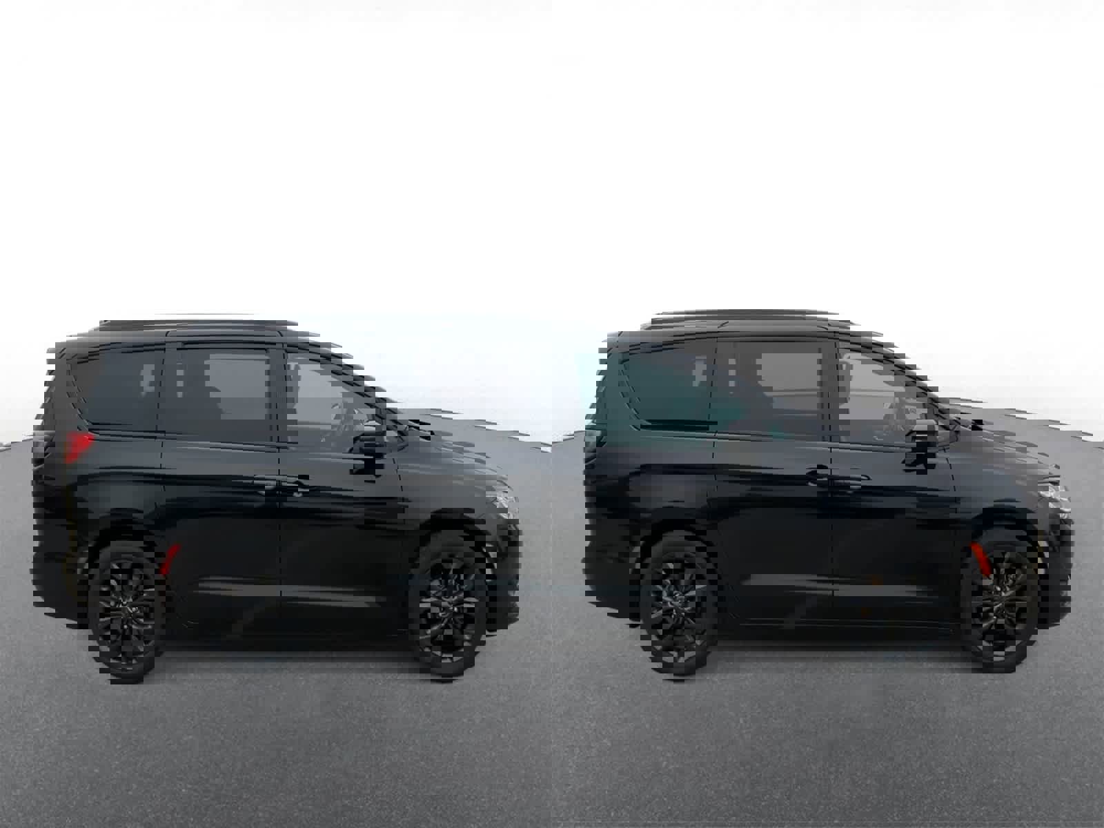 Certified 2019 Chrysler Pacifica Limited w/ S Appearance Package image 9