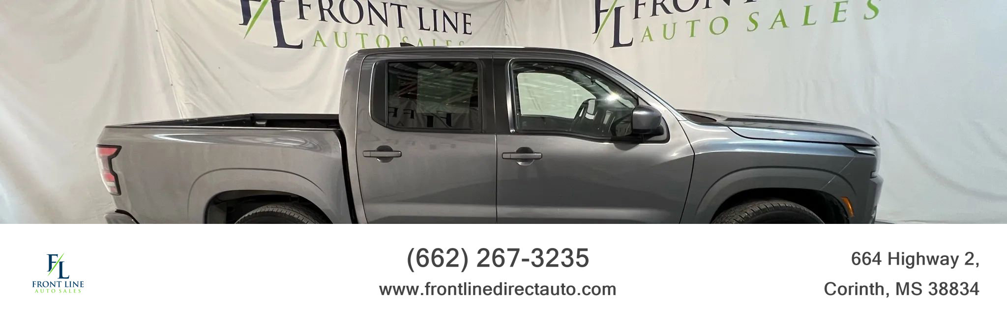 Used 2022 Nissan Frontier SV image 8