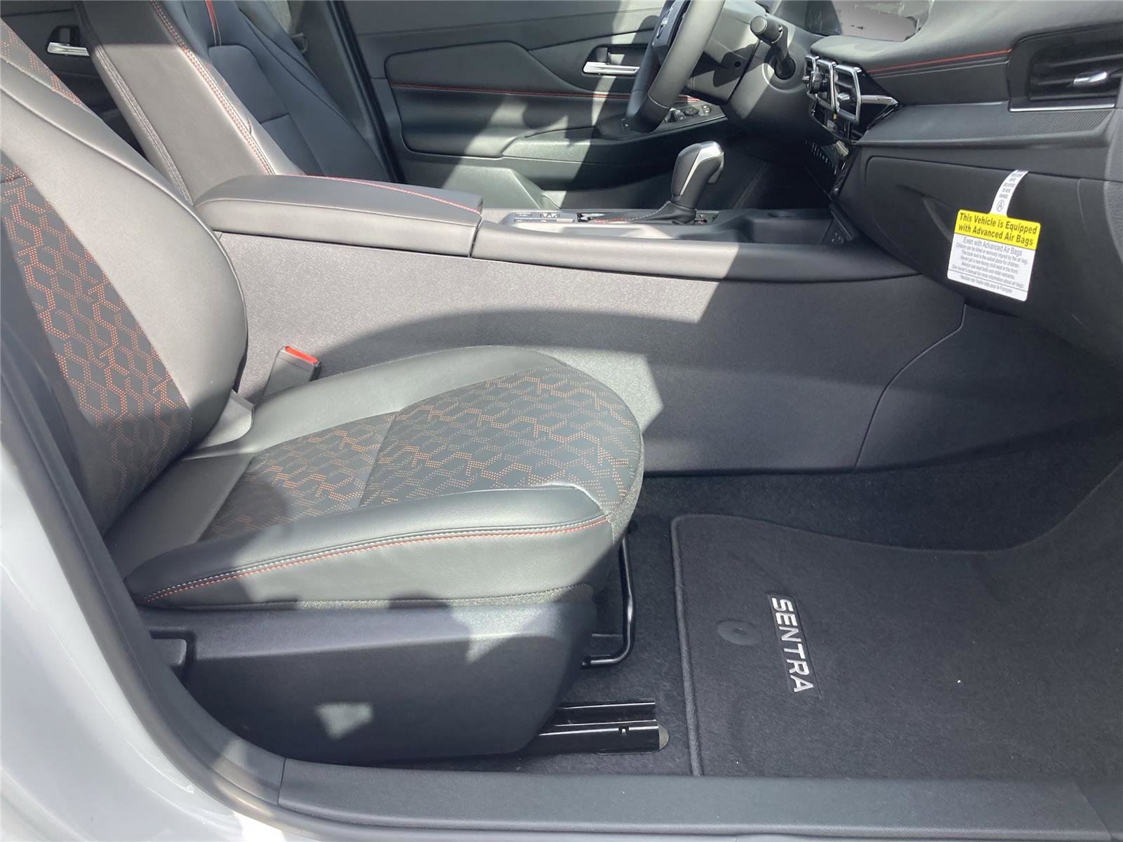 New 2026 Nissan Sentra SR w/ SR Premium Package image 30