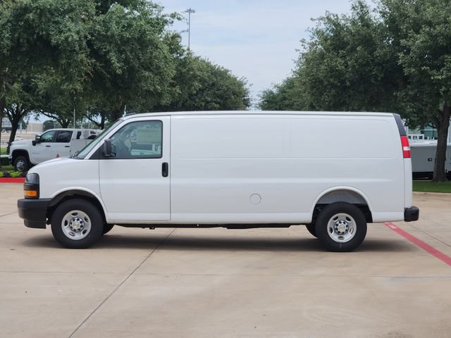 New 2025 Chevrolet Express 2500 w/ Driver Convenience Package RWD image 11