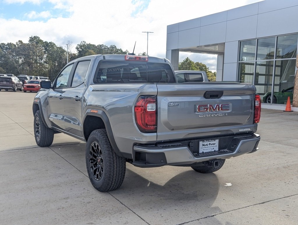 New 2026 GMC Canyon Elevation image 8