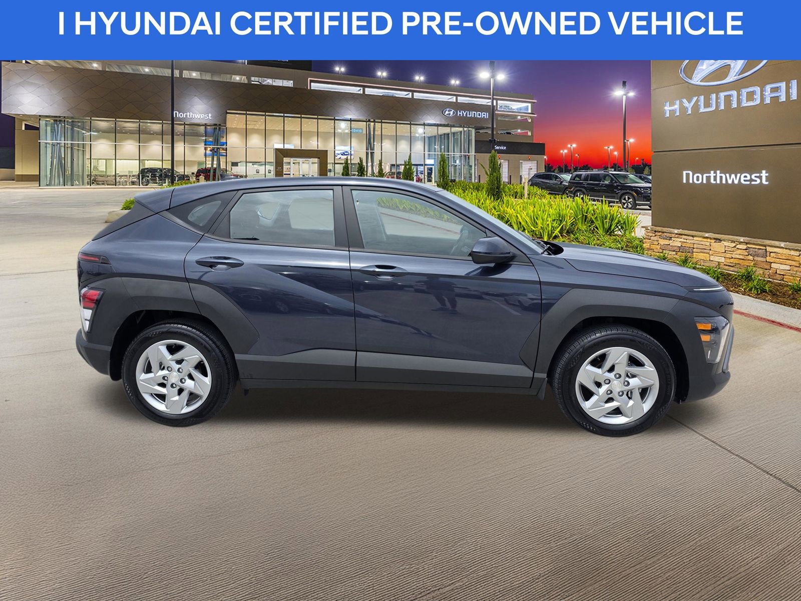 Certified 2024 Hyundai Kona SE FWD image 6