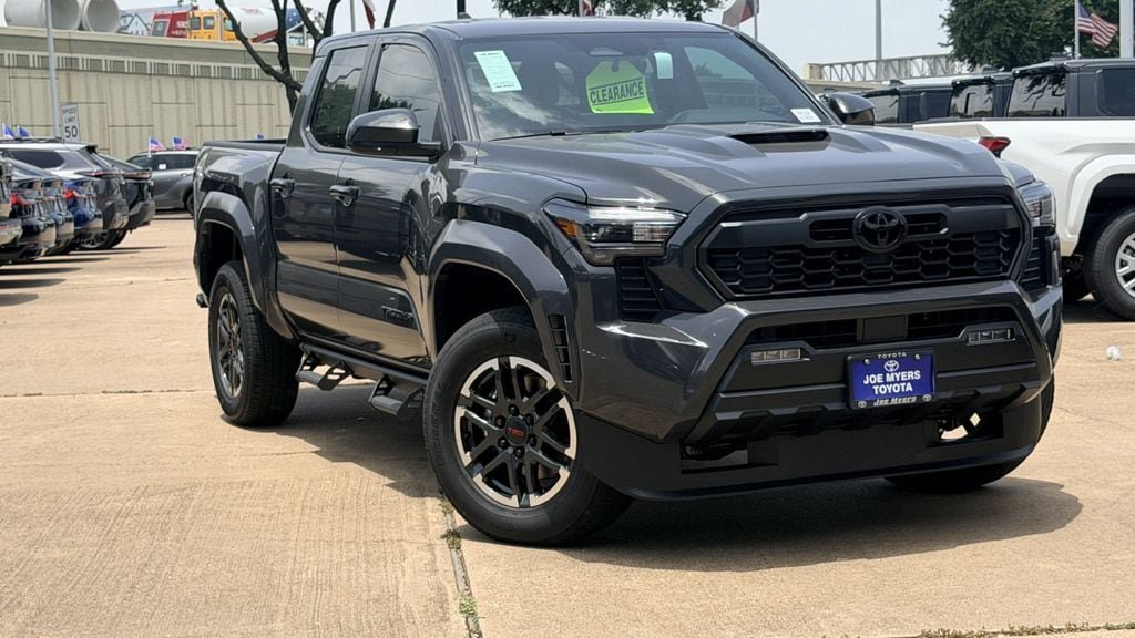 New 2026 Toyota Tacoma TRD Sport RWD image 2