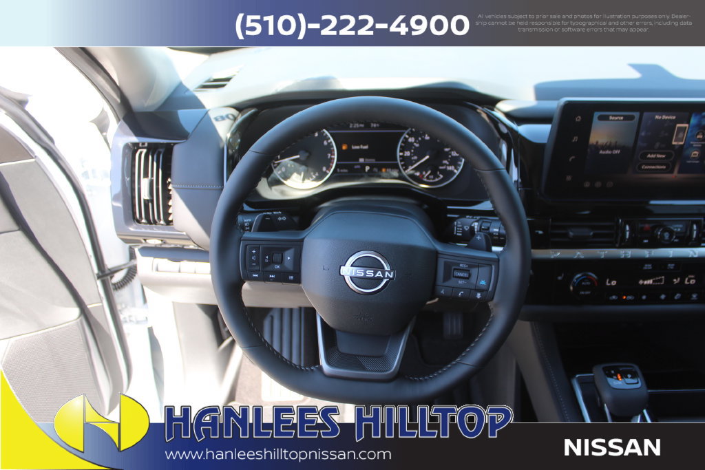 New 2026 Nissan Pathfinder SV AWD/4WD image 18