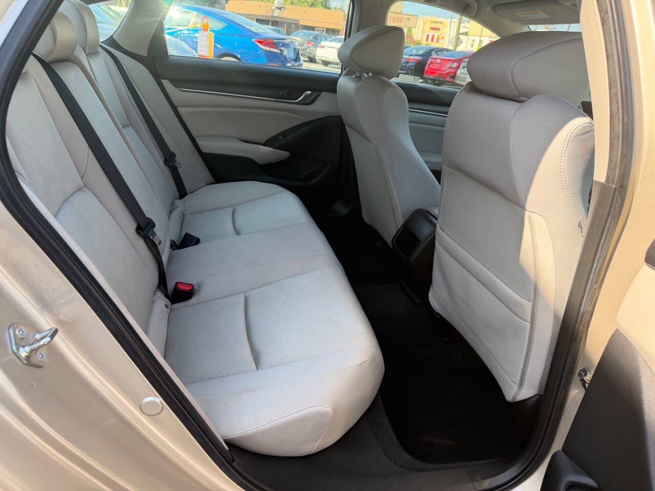 Used 2020 Honda Accord LX image 14