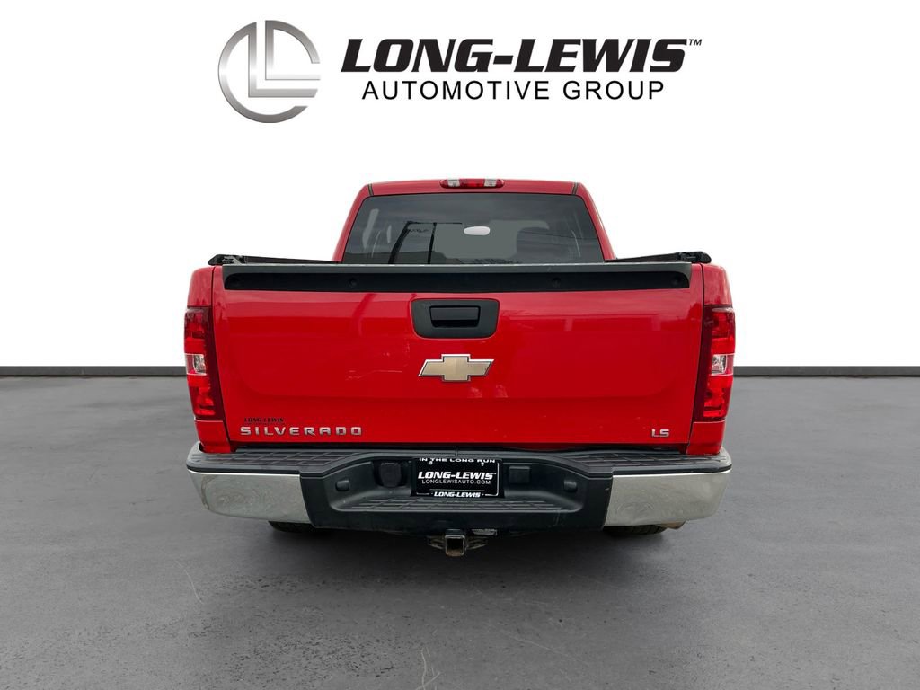 Used 2009 Chevrolet Silverado 1500 LS image 5