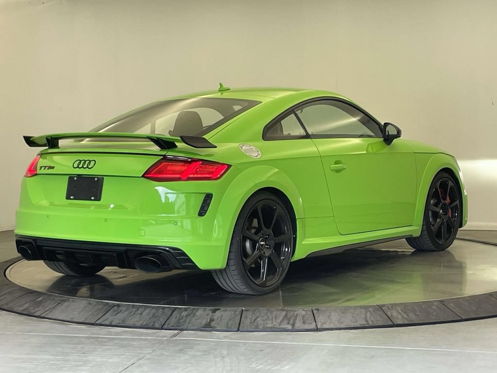 Used 2019 Audi TT RS AWD/4WD image 7